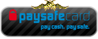 Paysafecard payment using Yourpaysafe